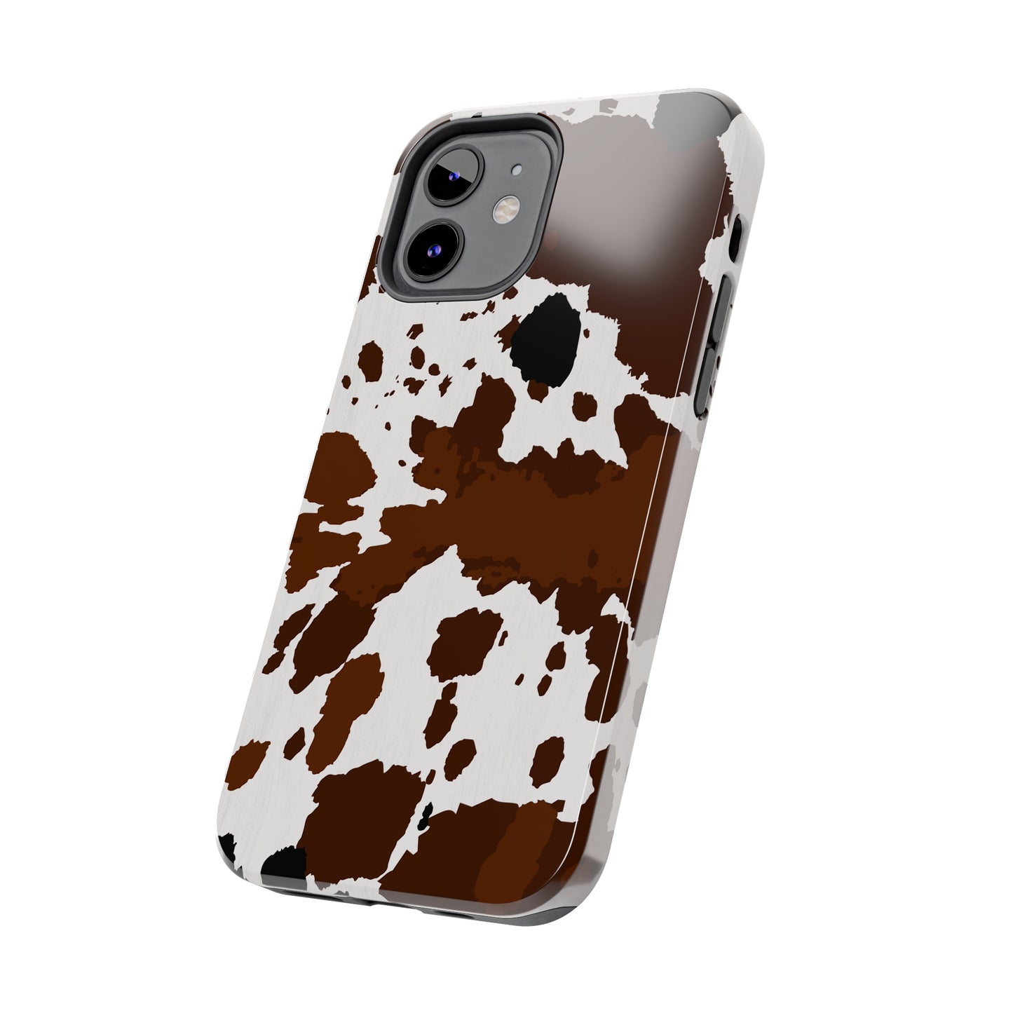 Cow Print - Tough Phone Cases