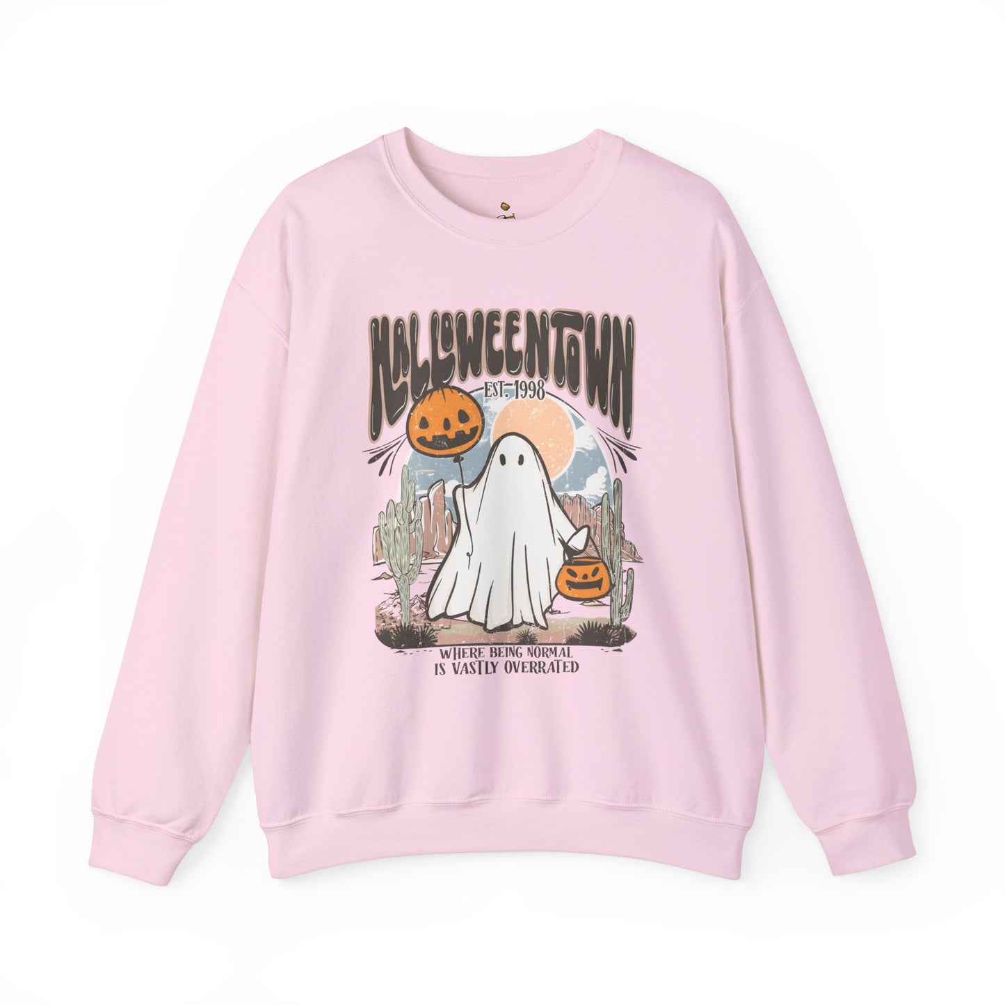 Halloweentown - Unisex Heavy Blend™ Crewneck Sweatshirt