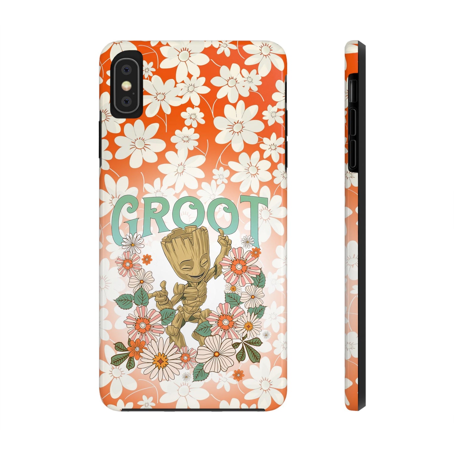 Groot  - Tough Phone Cases