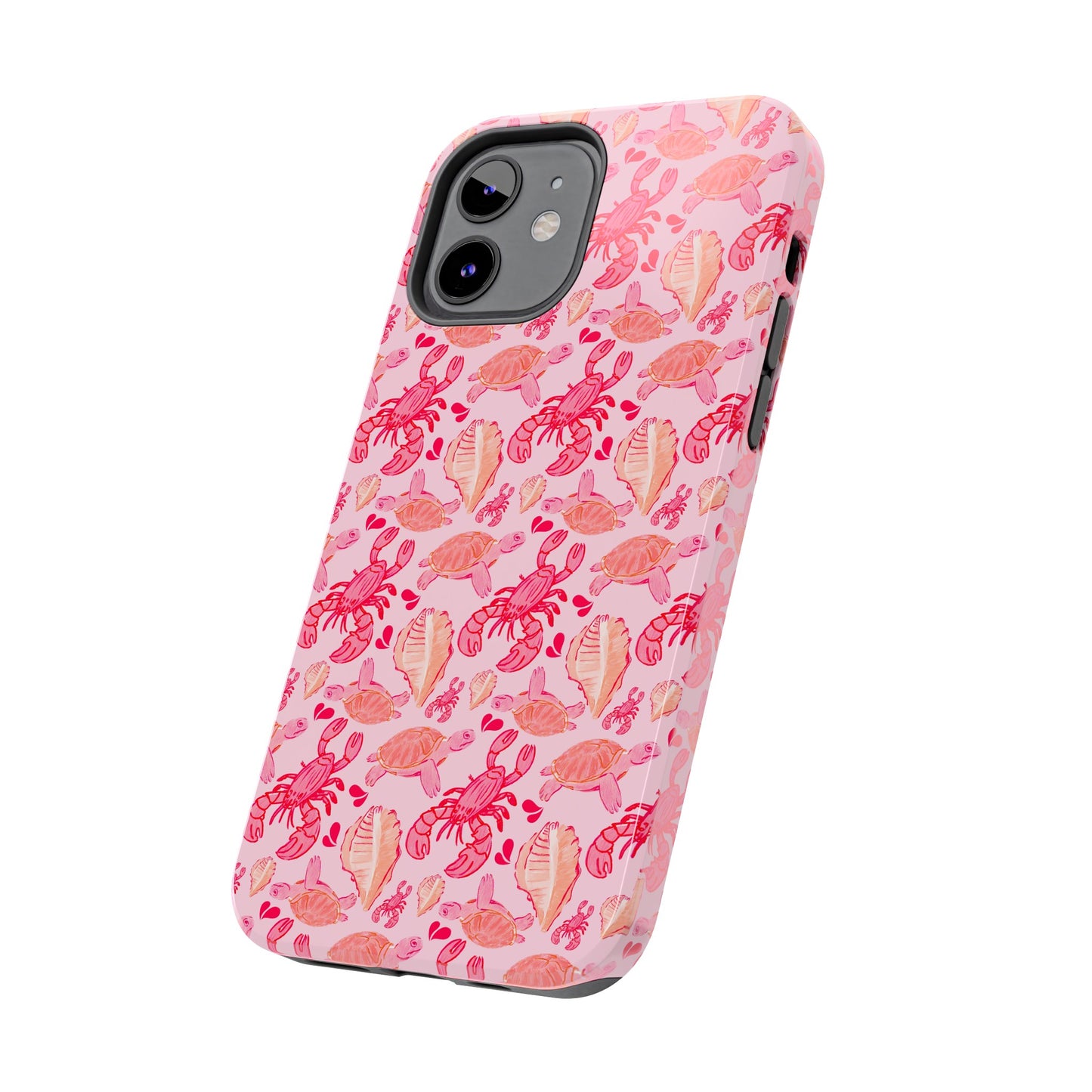 Pink Summer - Tough Phone Cases