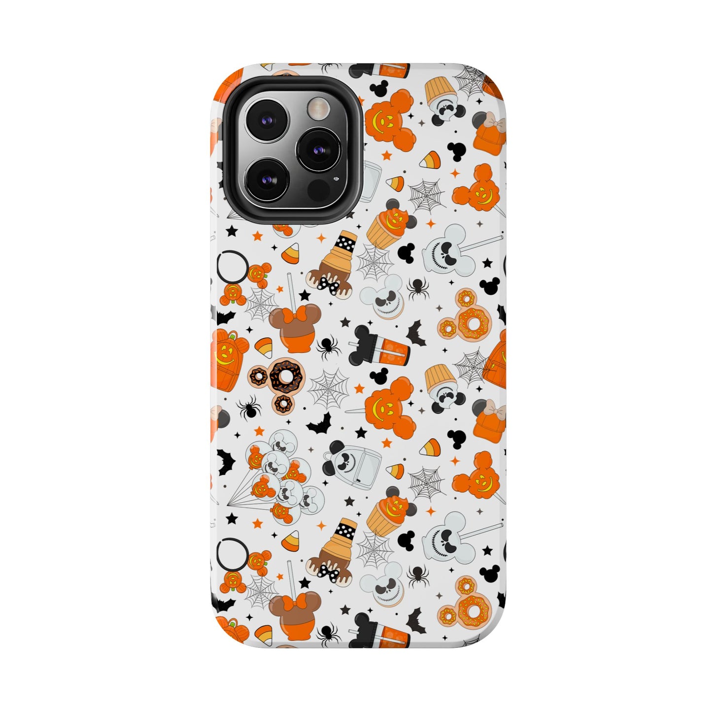 Halloween Park Snacks - Tough Phone Cases