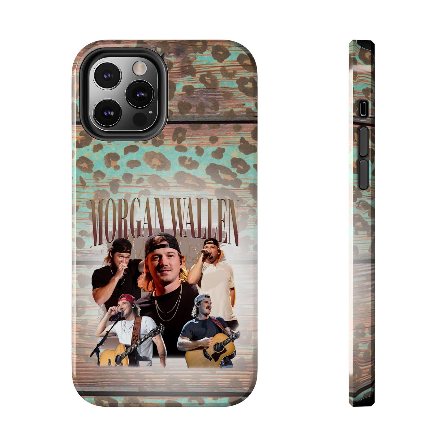 Morgan Wallen  - Tough Phone Cases