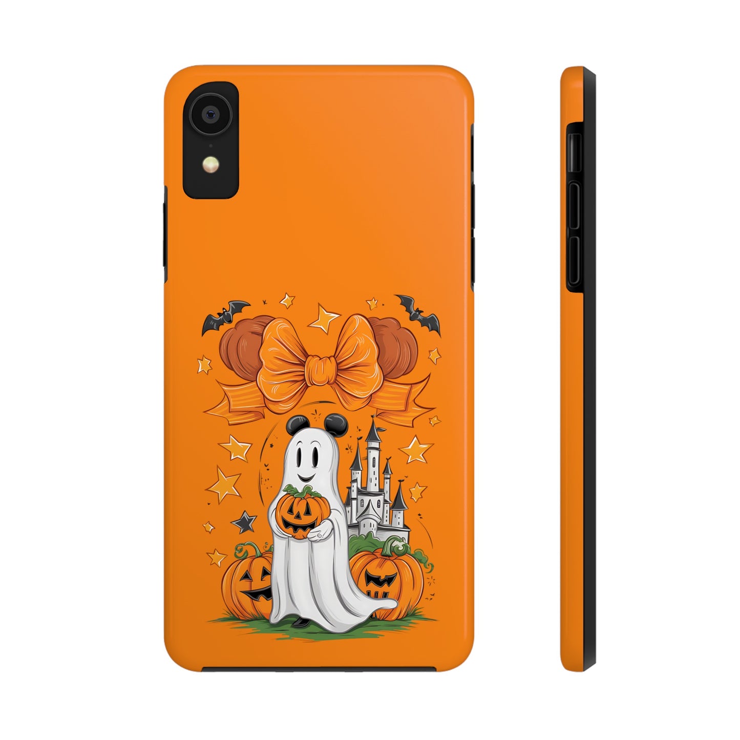 Spooky Magical Ghost Girly - Tough Phone Cases