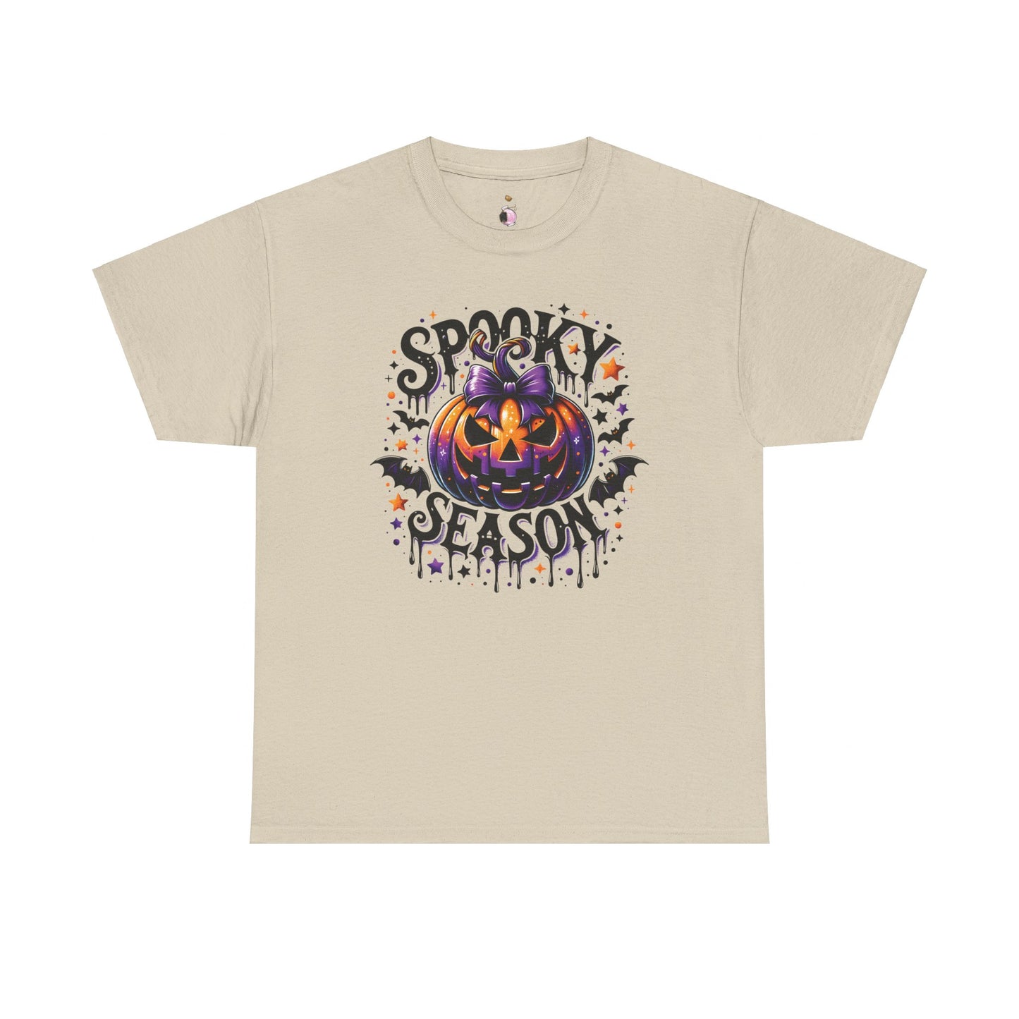 Spooky Season - Unisex Heavy Cotton Tee