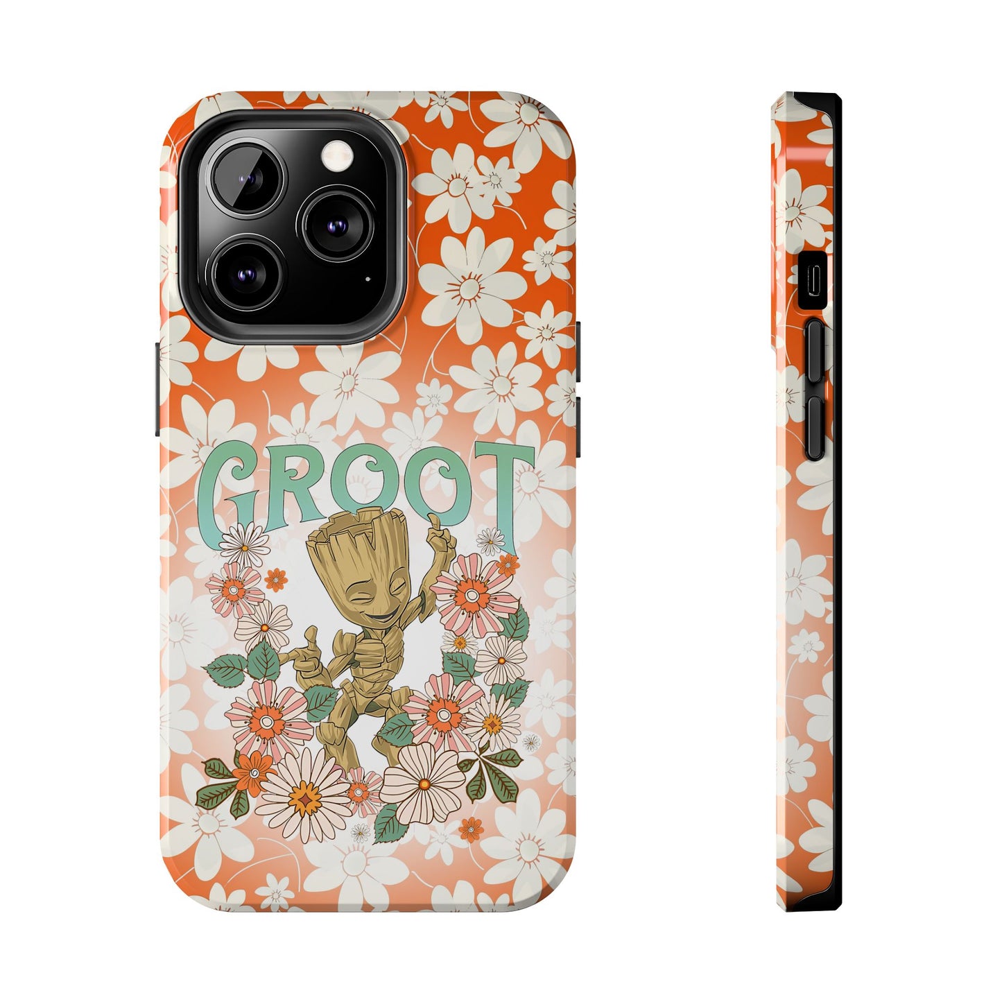 Groot  - Tough Phone Cases