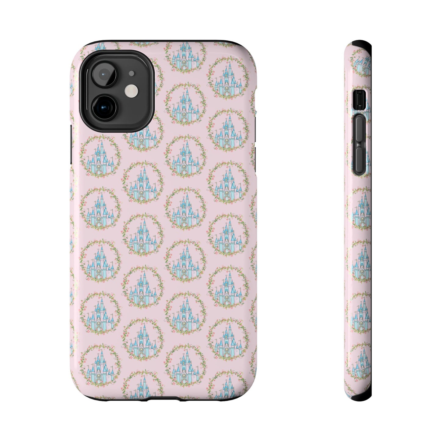 Castle - Tough Phone Cases