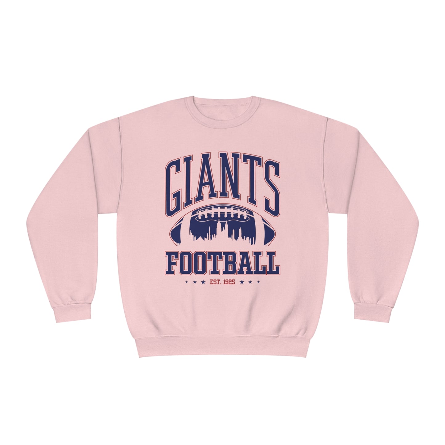 Football Giants - Unisex NuBlend® Crewneck Sweatshirt