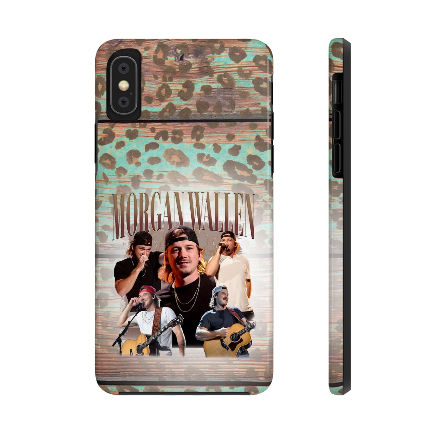 Morgan Wallen  - Tough Phone Cases