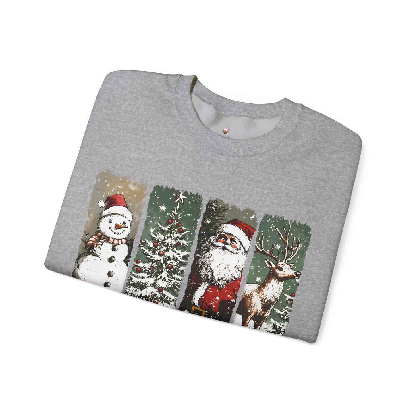 Classic Christmas Sweatshirt