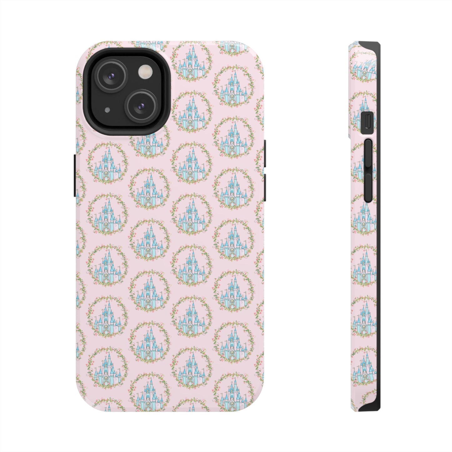 Castle - Tough Phone Cases