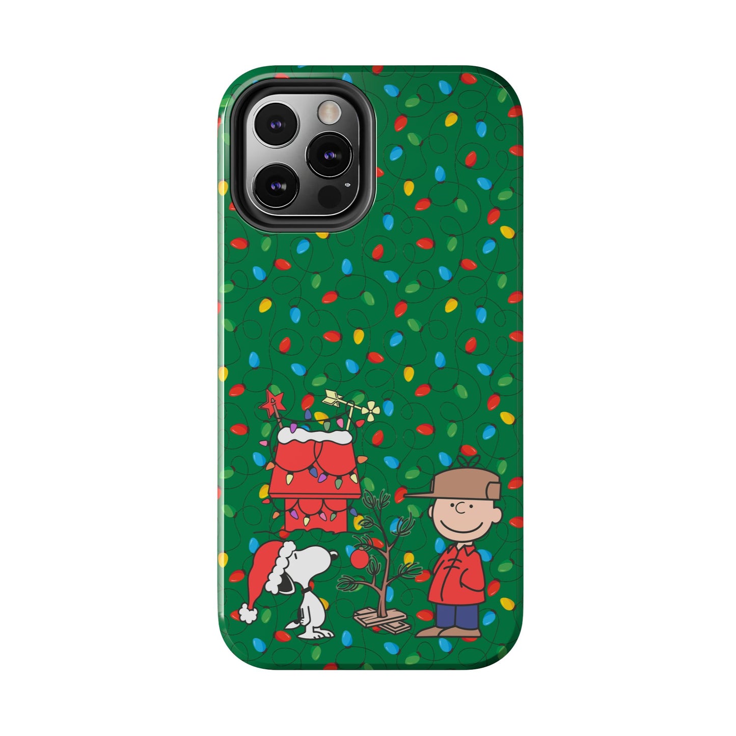 Charlie Christmas -  Tough Phone Cases