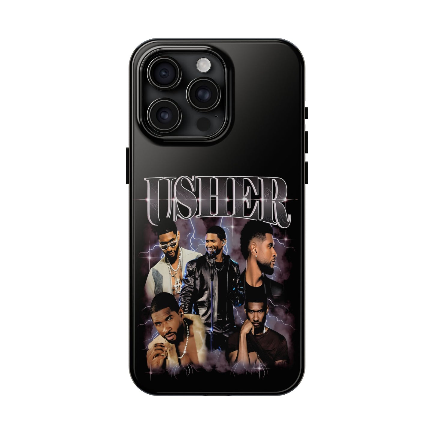 Usher - Tough Phone Cases