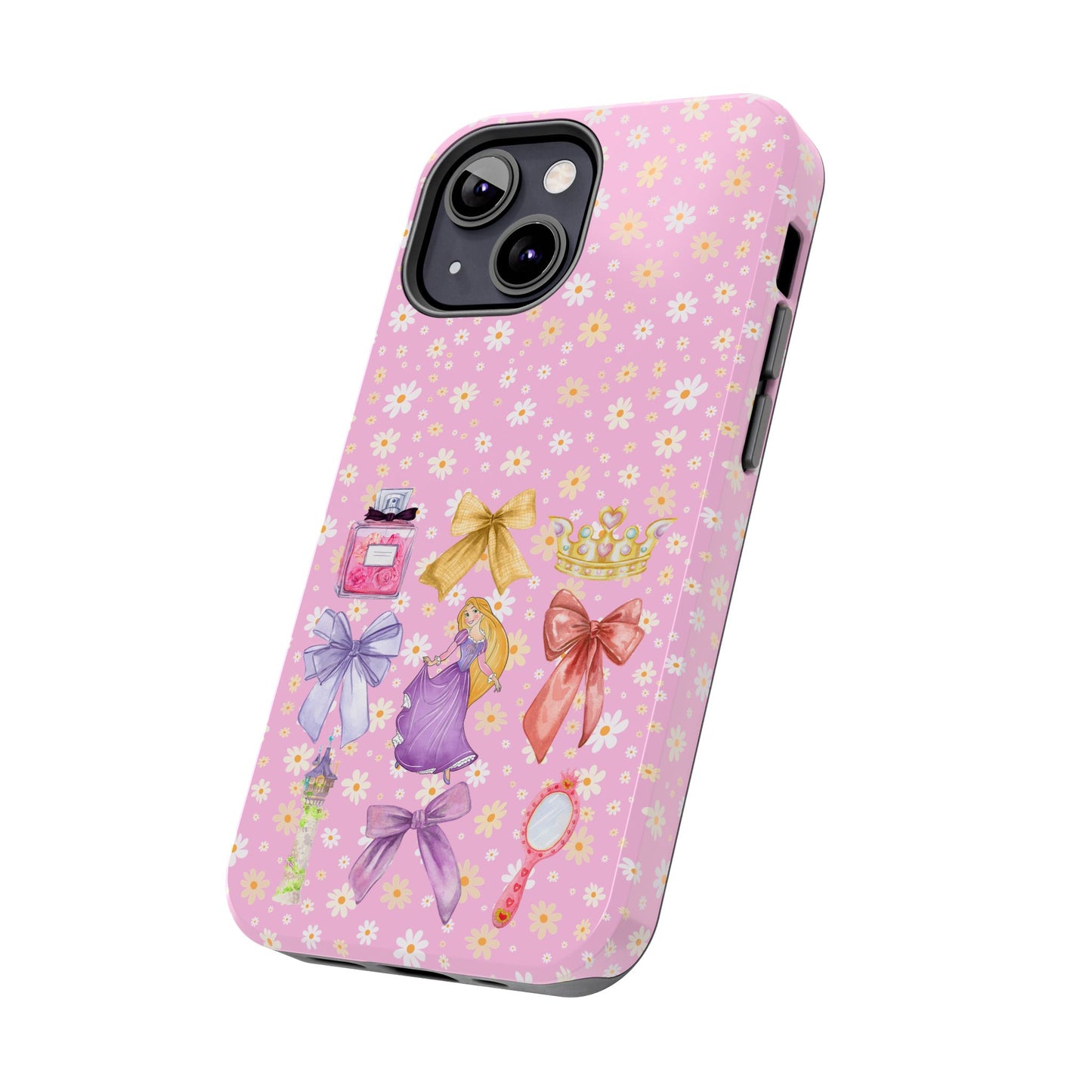 Tangled Princess - Tough Phone Cases