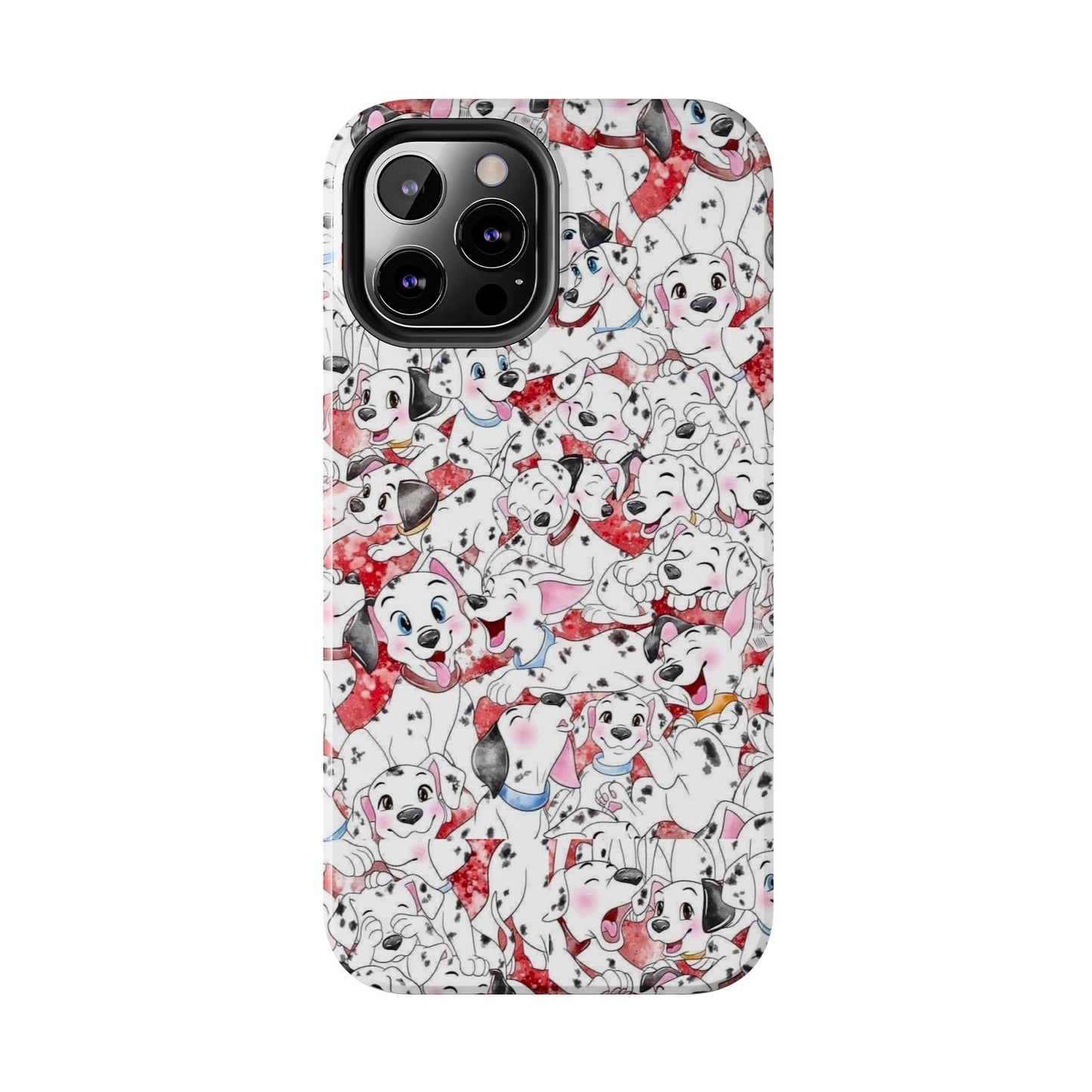 Dalmations -  Tough Phone Cases