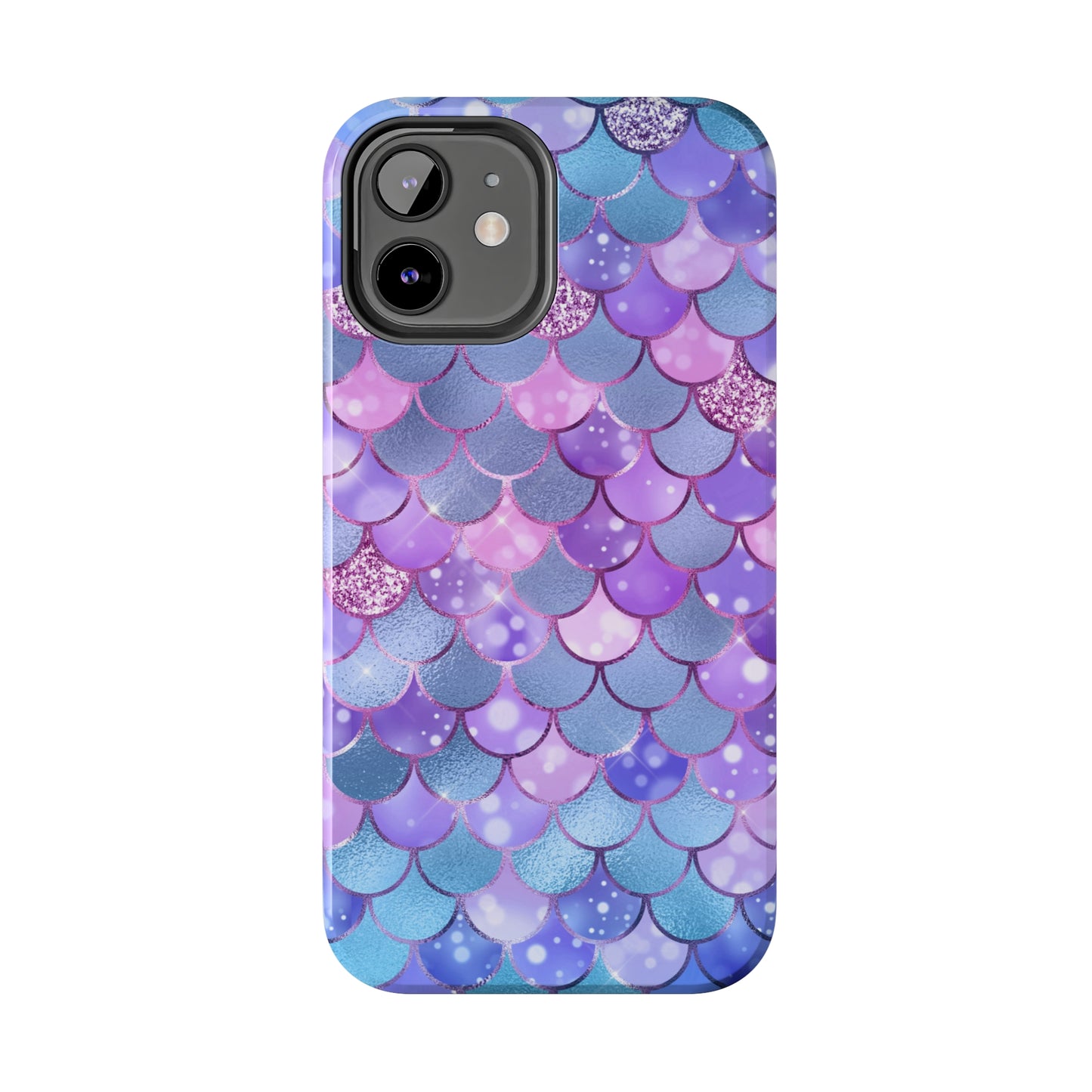 Mermaid Scales - Tough Phone Cases