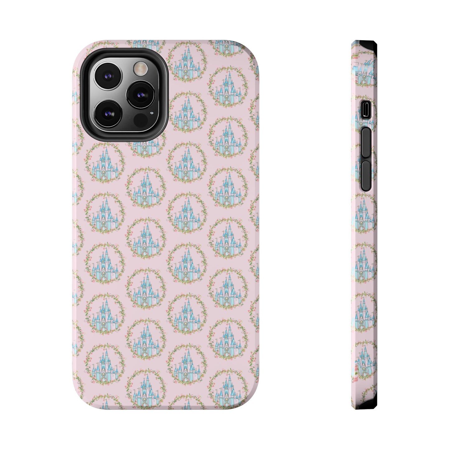 Castle - Tough Phone Cases