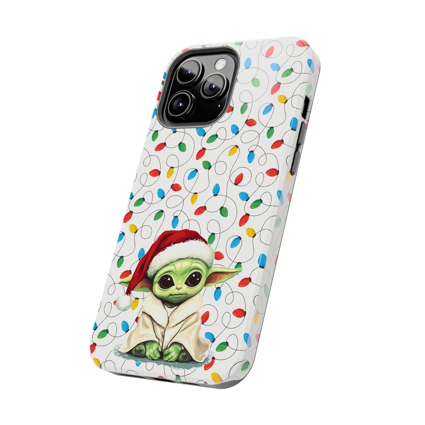 Baby Alien Christmas -  Tough Phone Cases