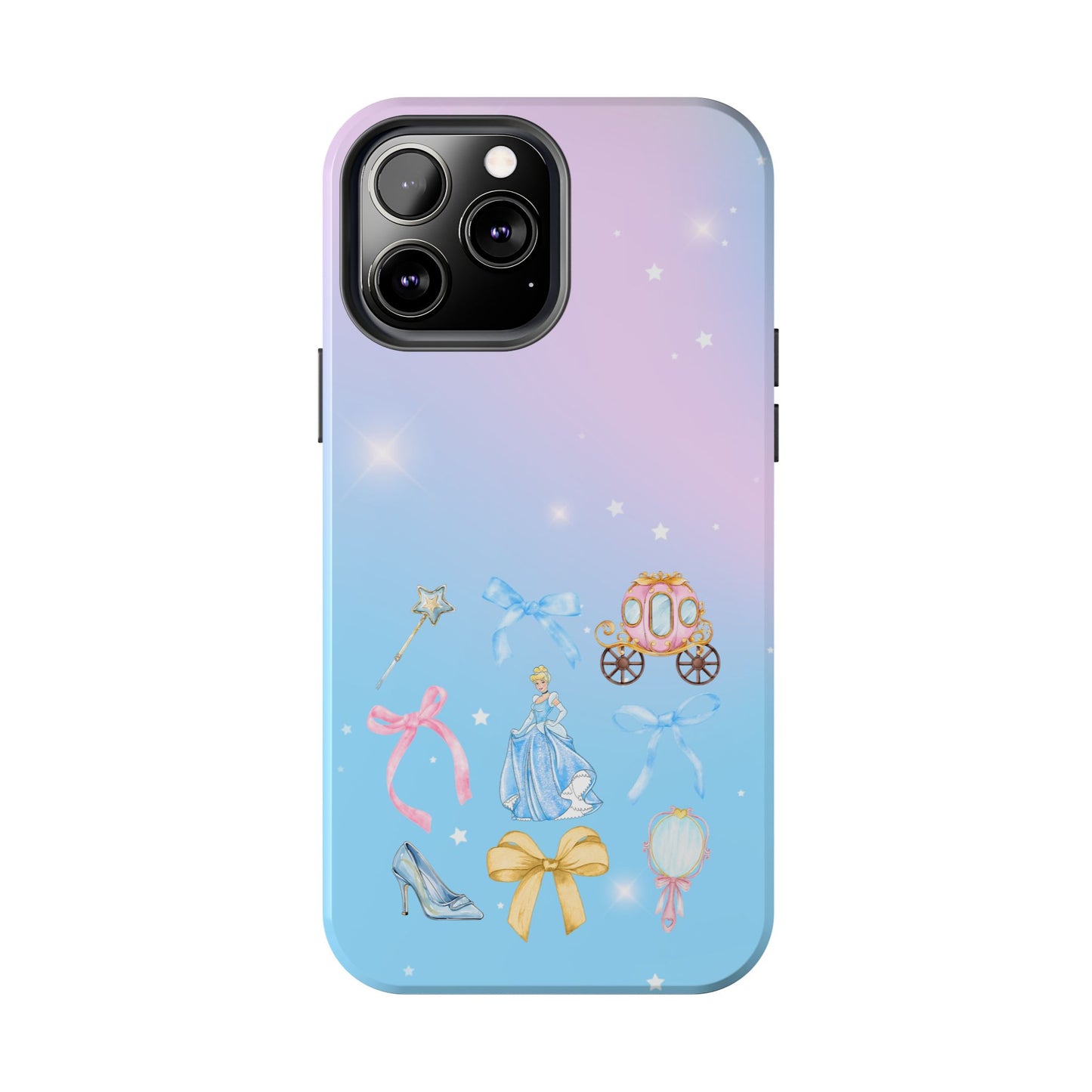 Glass Slipper Coquette  - Tough Phone Cases