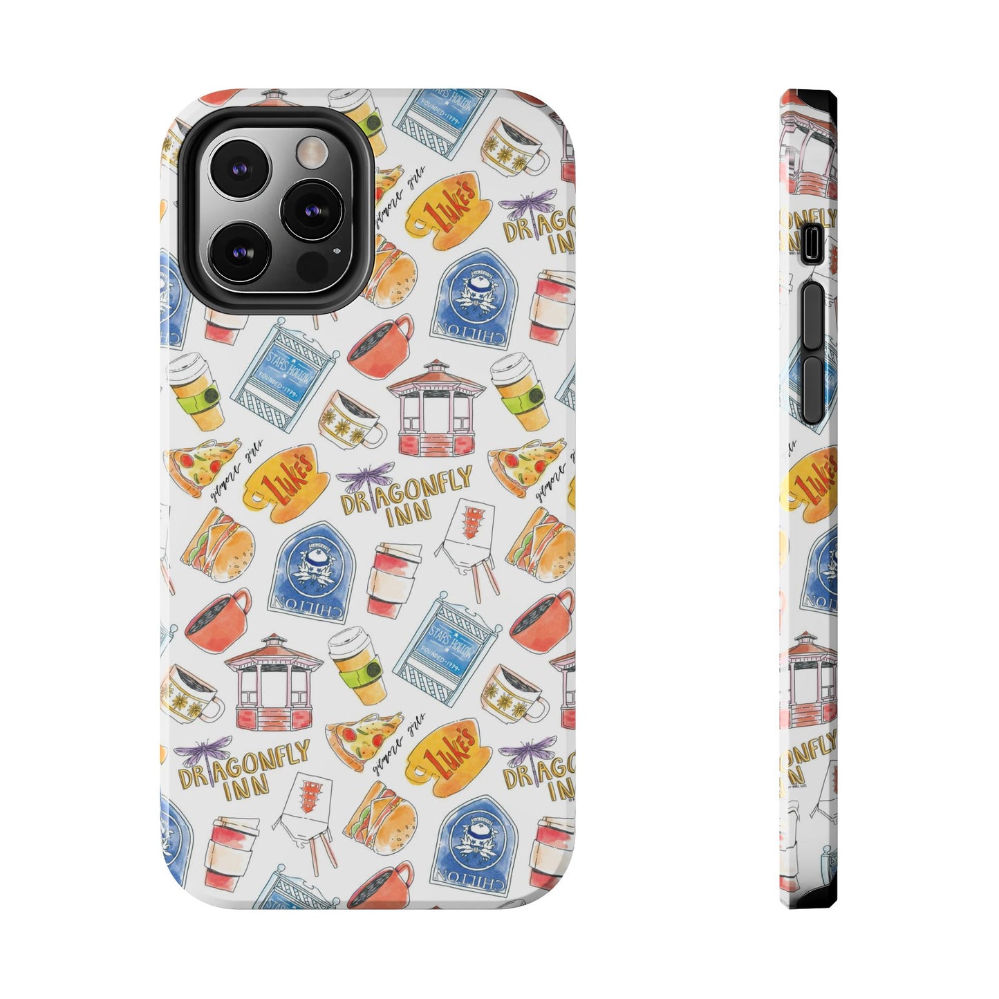 Gilmore Girlys - Tough Phone Cases