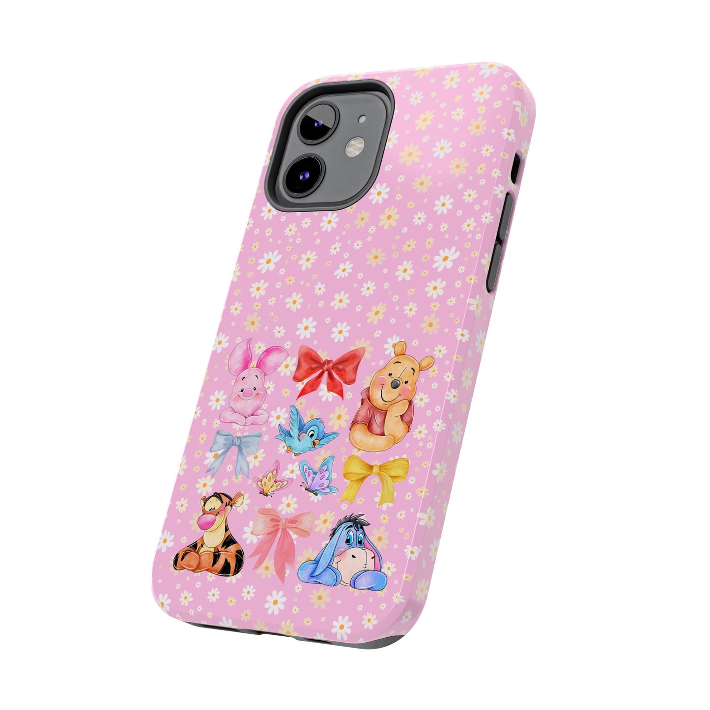 100 Acre Woods Coquette - Tough Phone Cases