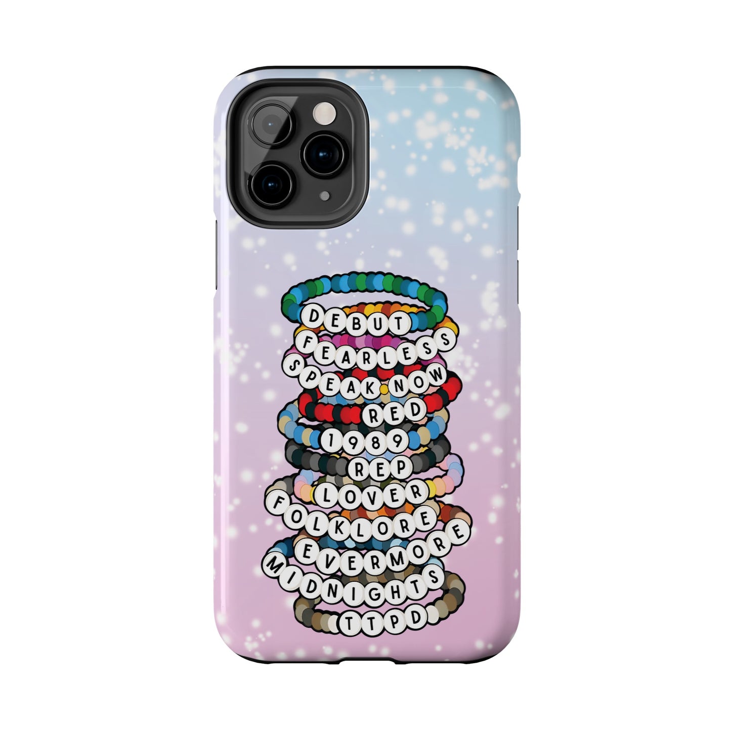 Friendship Bracelets  - Tough Phone Cases