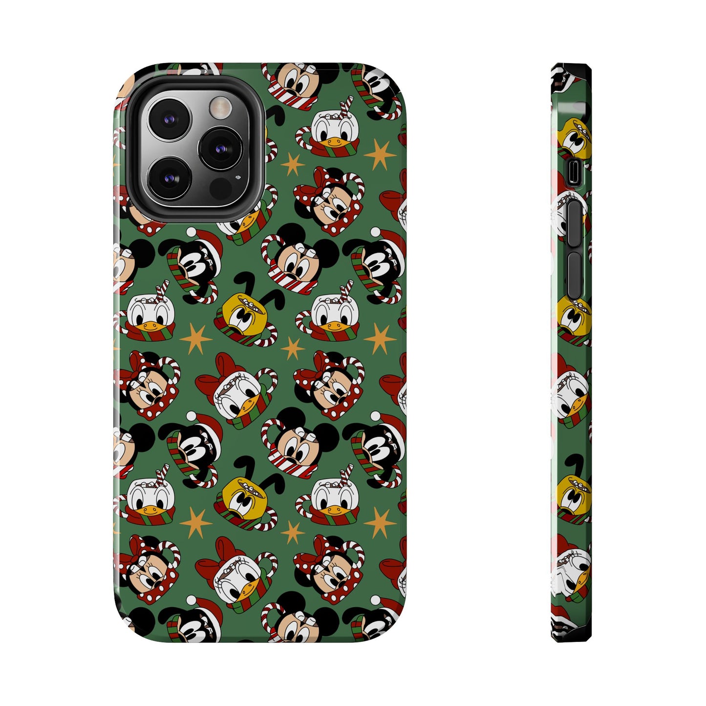 Christmas Mugs -  Tough Phone Cases