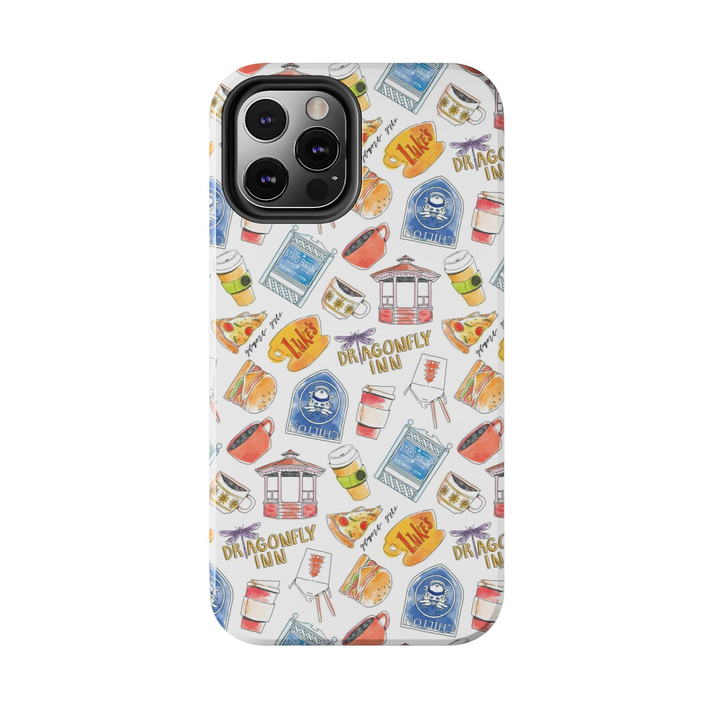 Gilmore Girlys - Tough Phone Cases