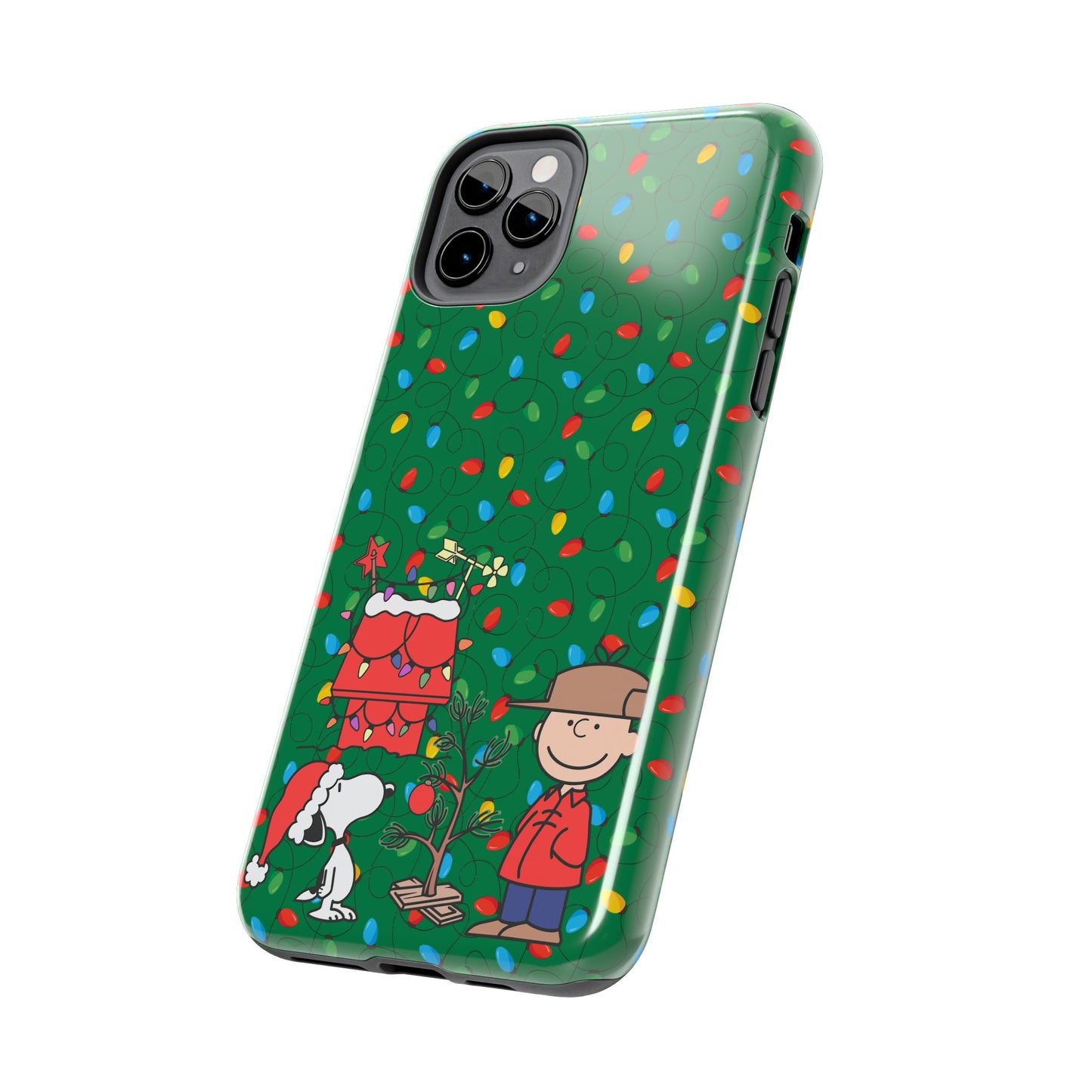 Charlie Christmas -  Tough Phone Cases