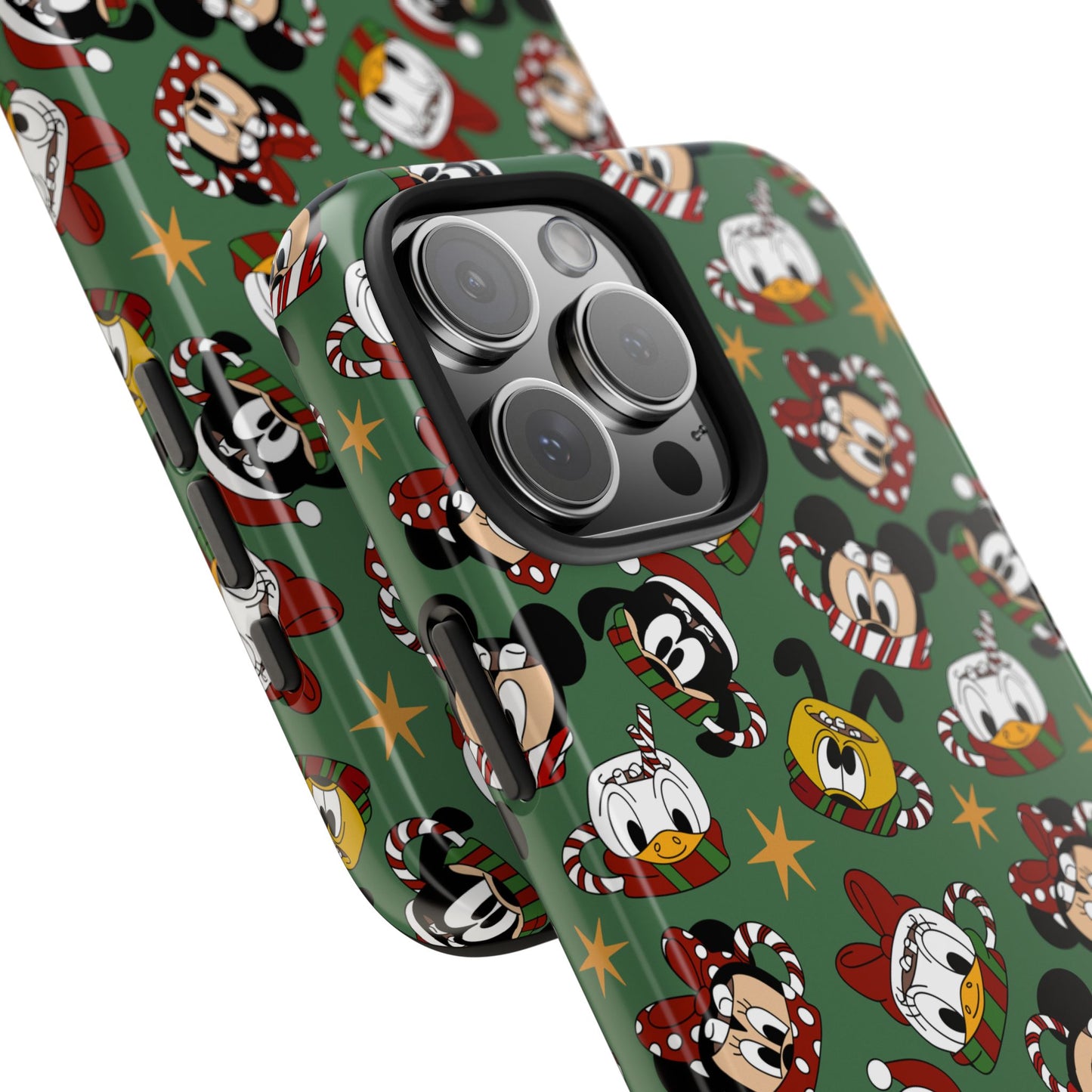 Christmas Mugs -  Tough Phone Cases