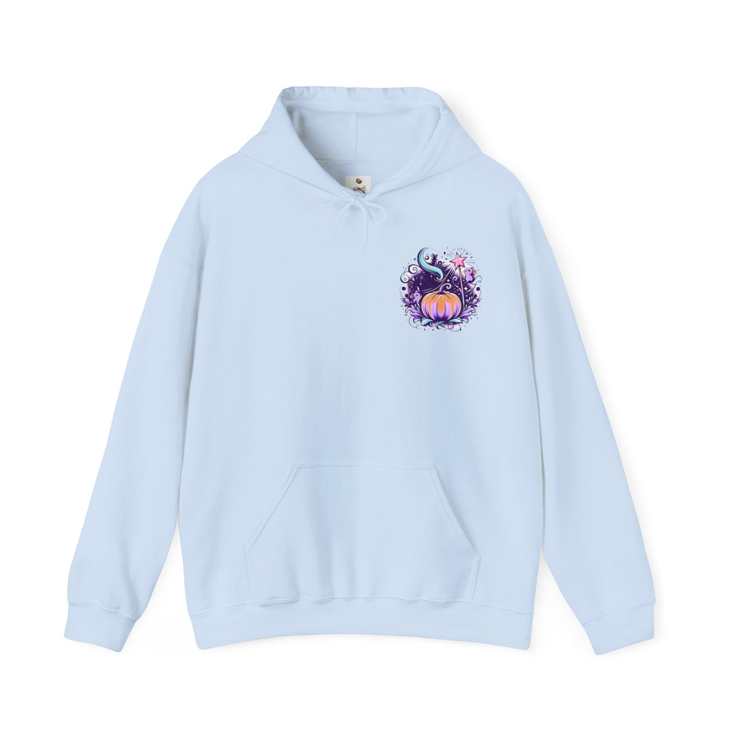 Official Fairy Godmother - Unisex Heavy Blend™ Hooded Sweatshirt