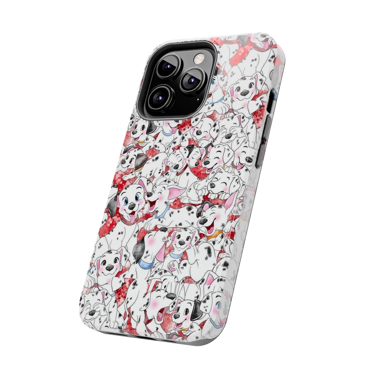 Dalmations -  Tough Phone Cases