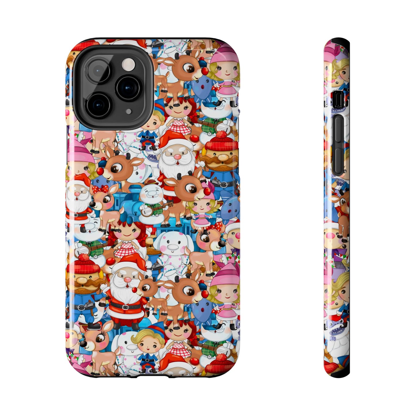 Classic Christmas Movies -  Tough Phone Cases