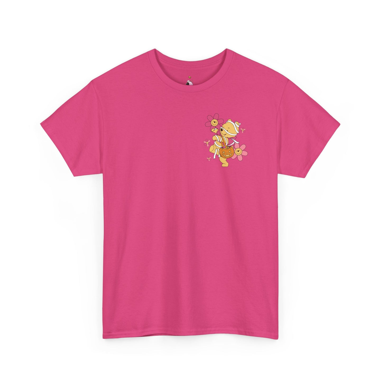 Halloween Honey Bear - Halloween Tee - Shirt