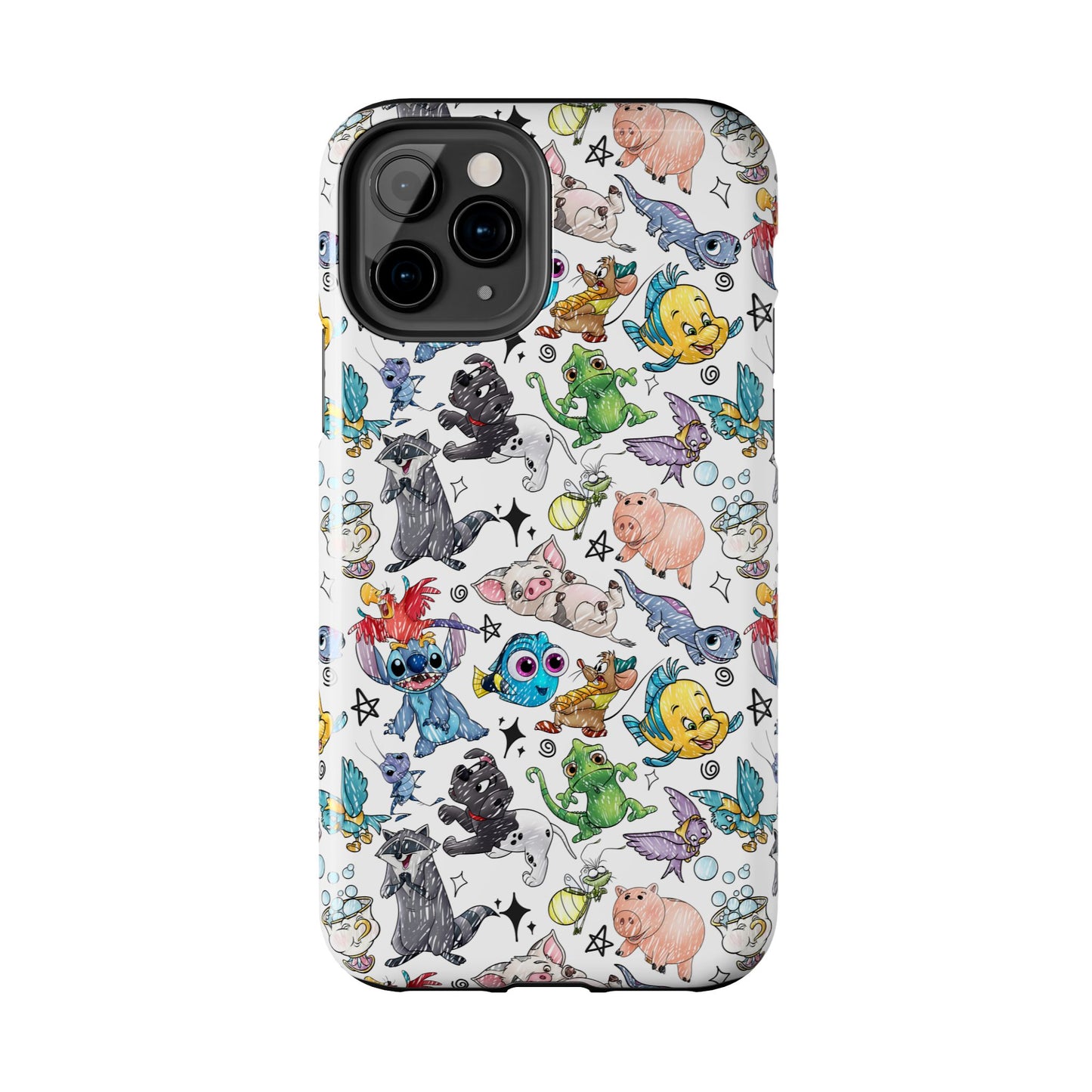 Sketch Pals - Tough Phone Cases