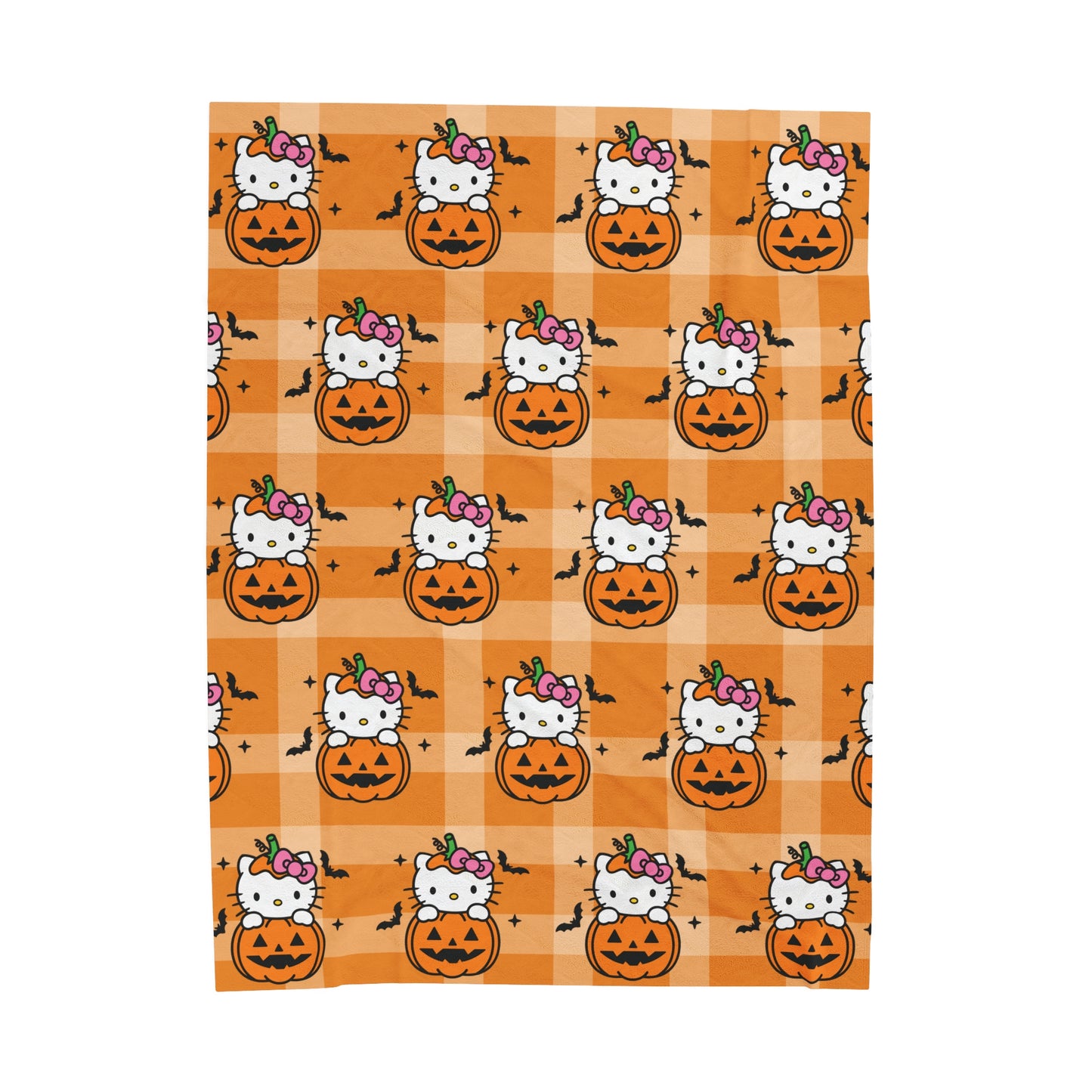 HK Halloween - Plush Blanket