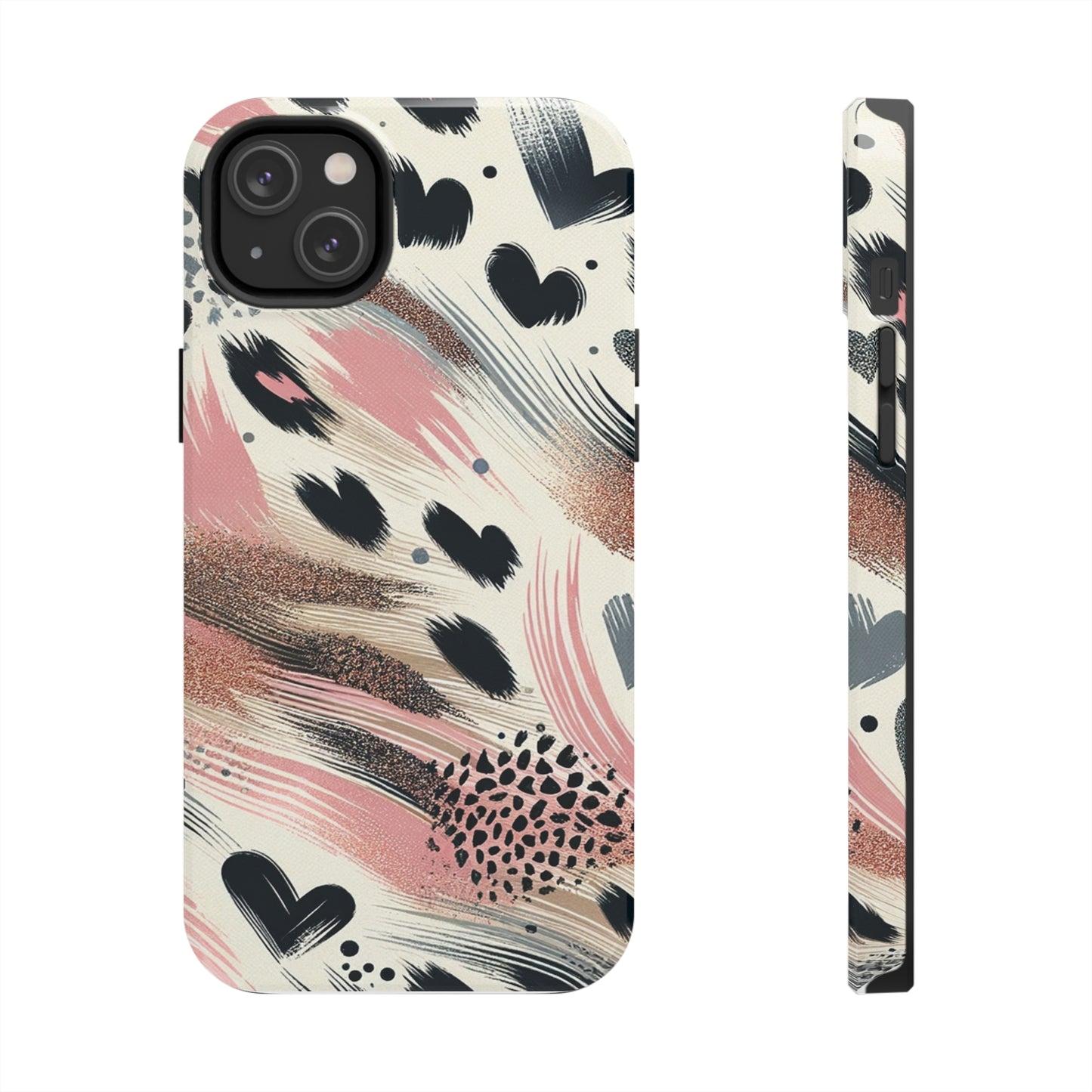 Western Hearts - Tough Phone Cases