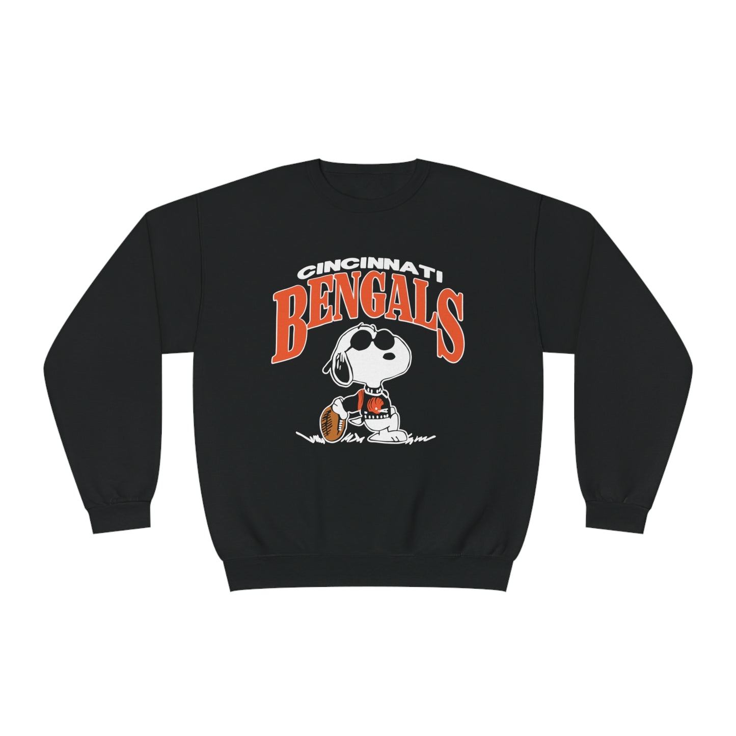 Bengals Pup - Unisex NuBlend® Crewneck Sweatshirt