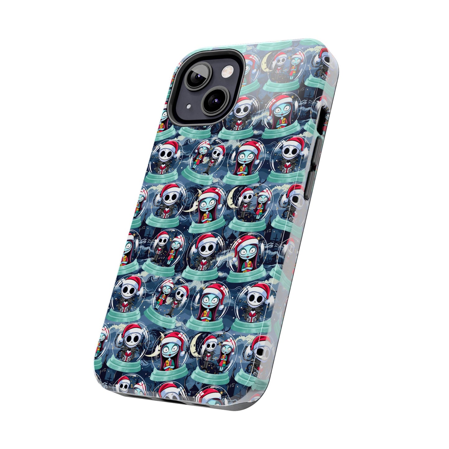 NBC Snowglobes - Christmas  -  Tough Phone Cases