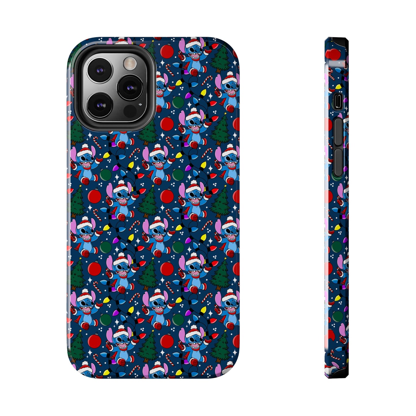 Jolly Blue Alien  -  Tough Phone Cases