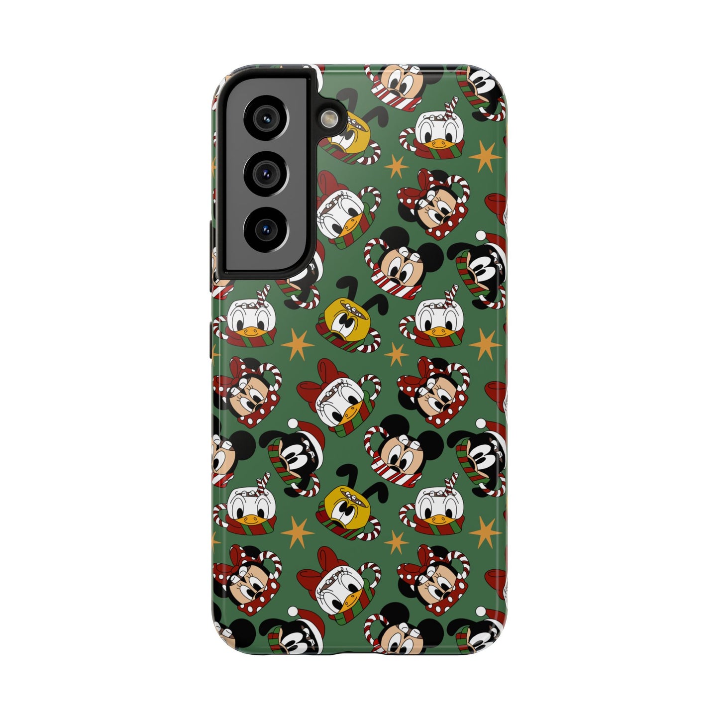 Christmas Mugs -  Tough Phone Cases