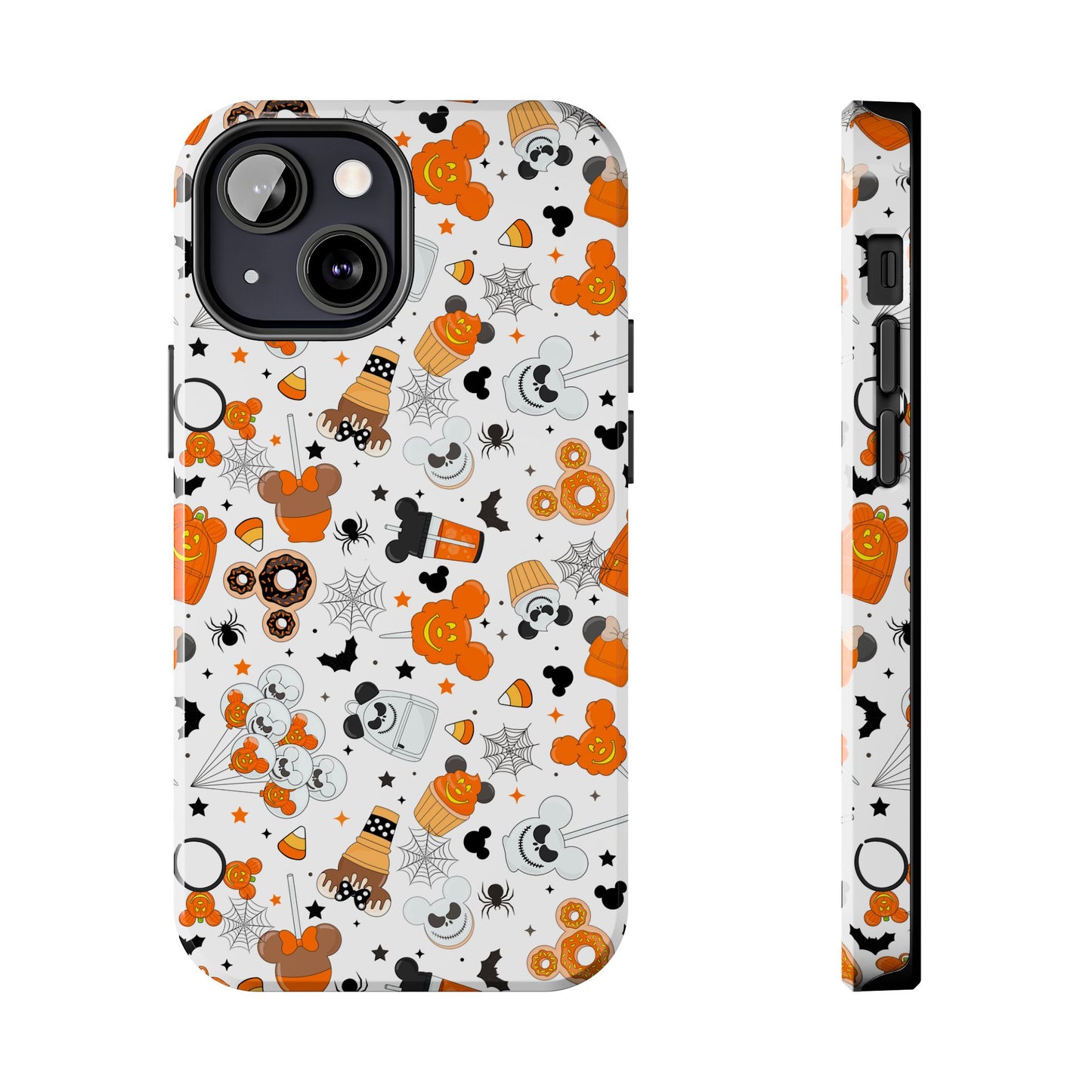 Halloween Park Snacks - Tough Phone Cases