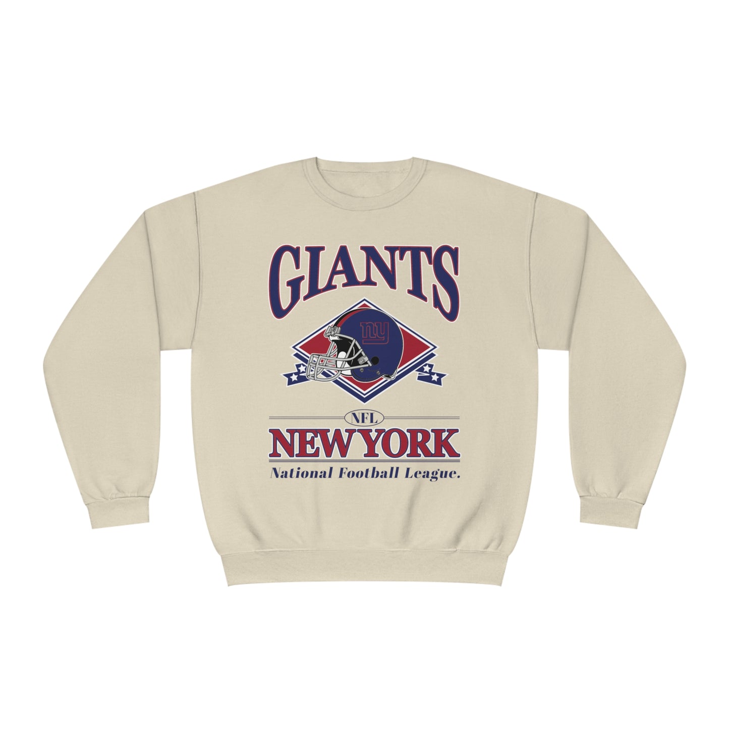 Giants - Unisex NuBlend® Crewneck Sweatshirt