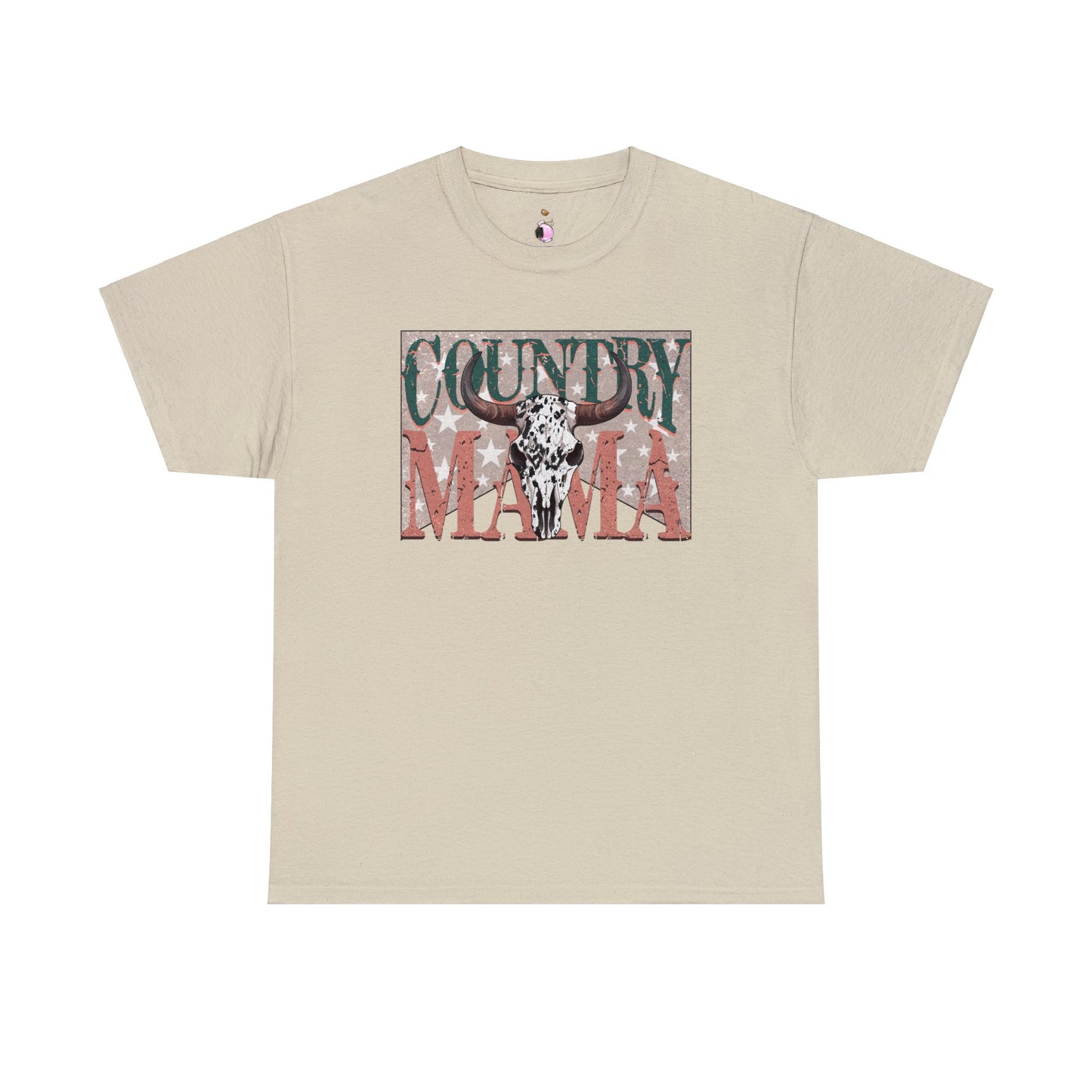 Country Mama - Unisex Heavy Cotton Tee