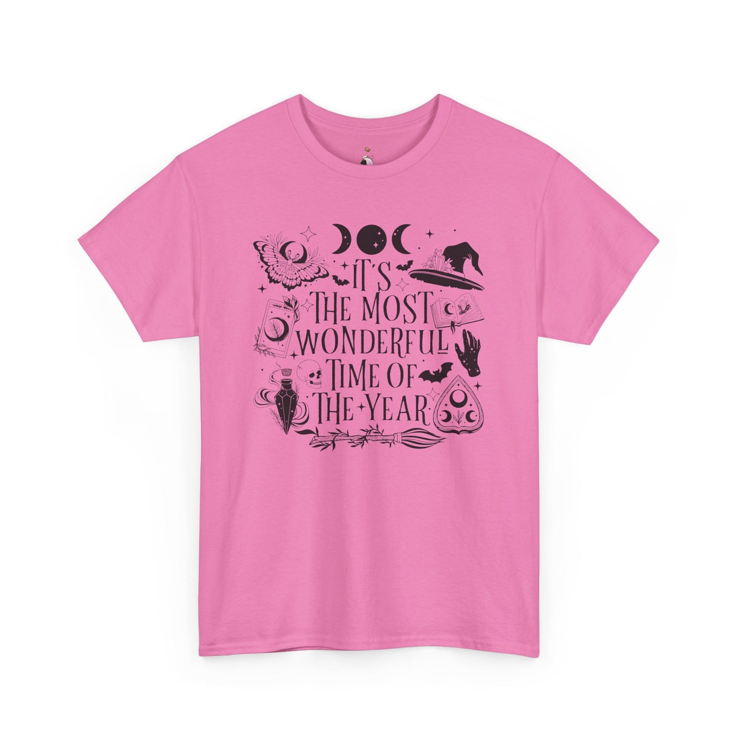 The Most Wonderful Time Of The Year - Unisex Heavy Cotton Tee