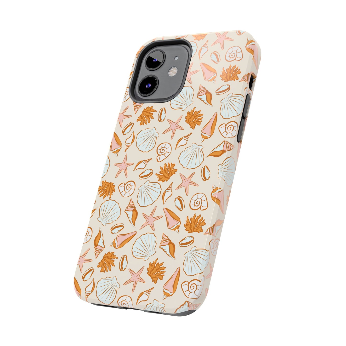 She Sells Sea Shells - Tough Phone Cases