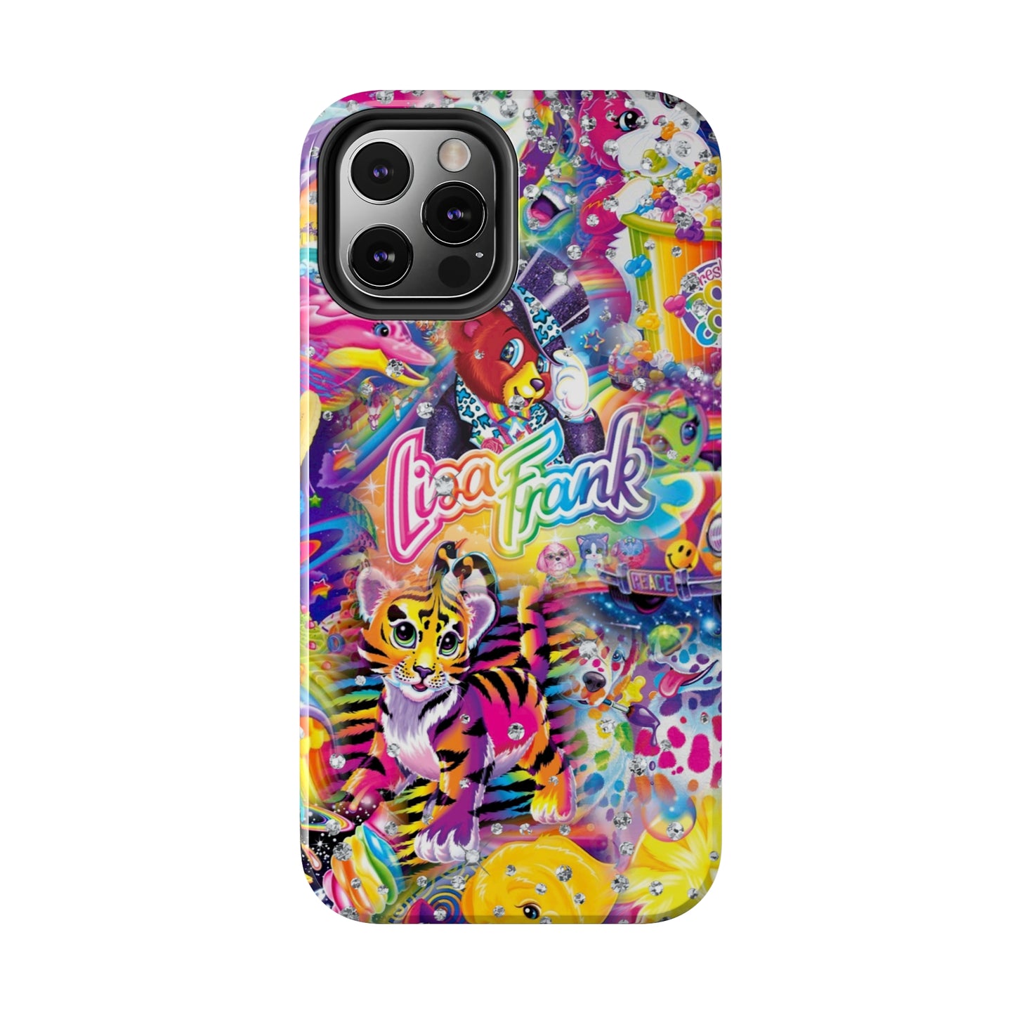 Colorful LF - Tough Phone Cases