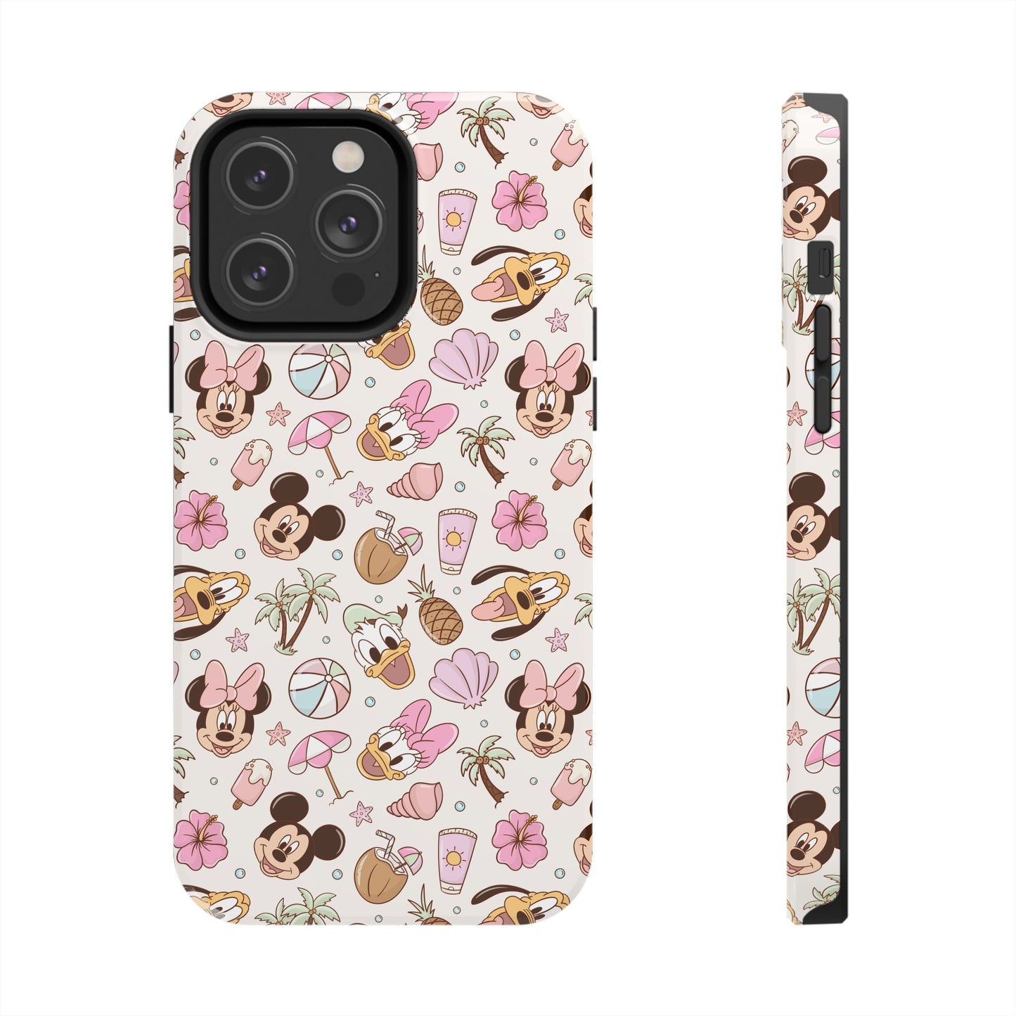 Fab 5 Summer Pals -  Tough Phone Cases