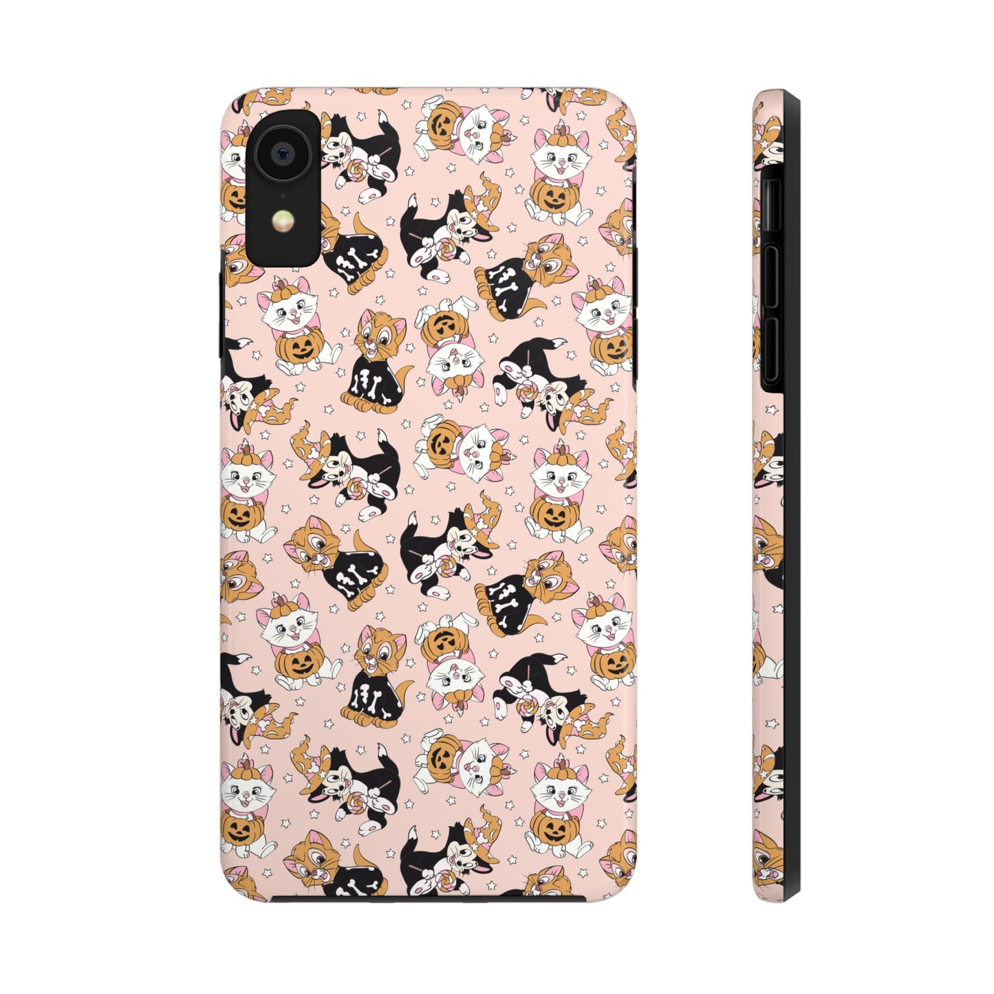 Halloween Kitties - Character -  Tough Phone Cases