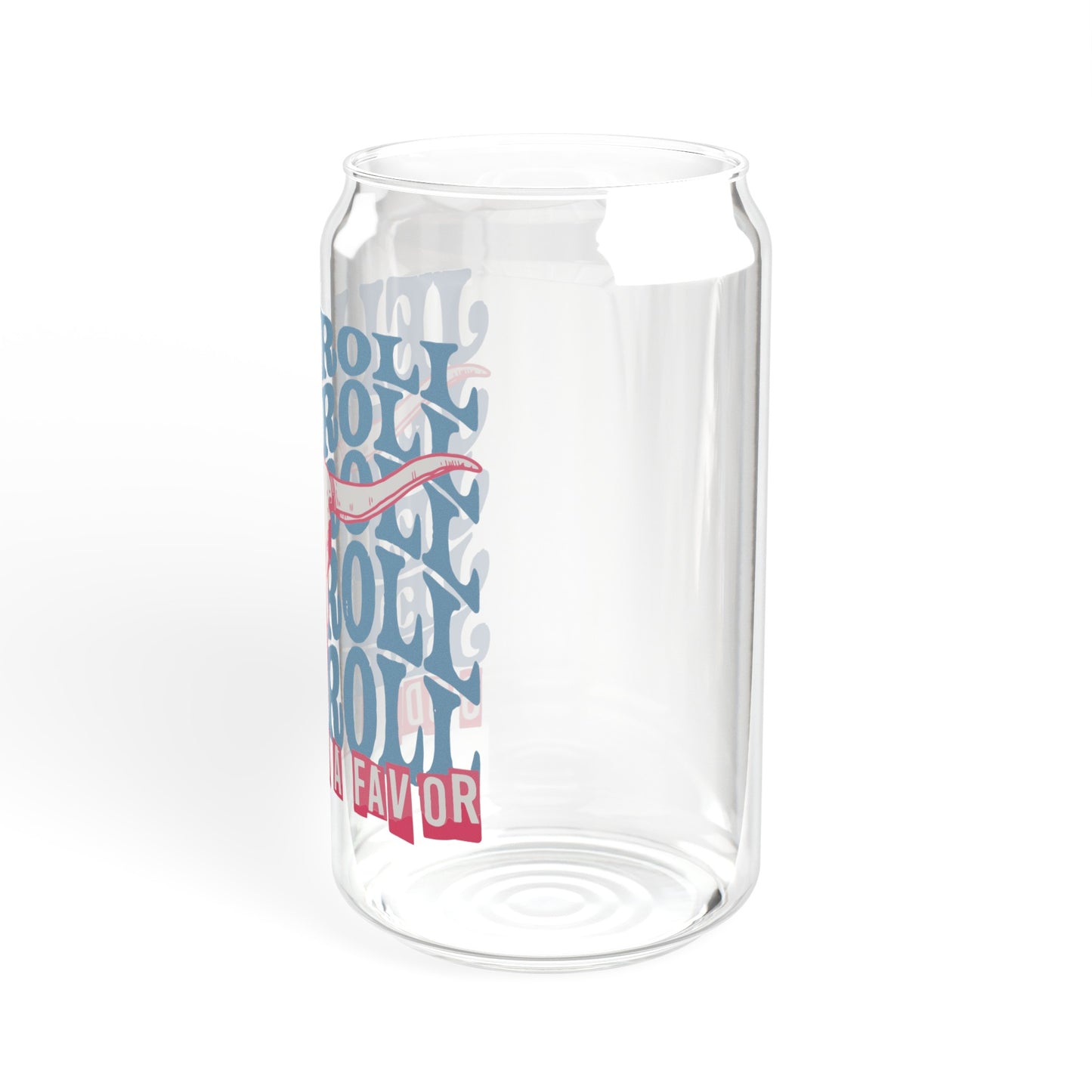 Jellyroll - Sipper Glass, 16oz