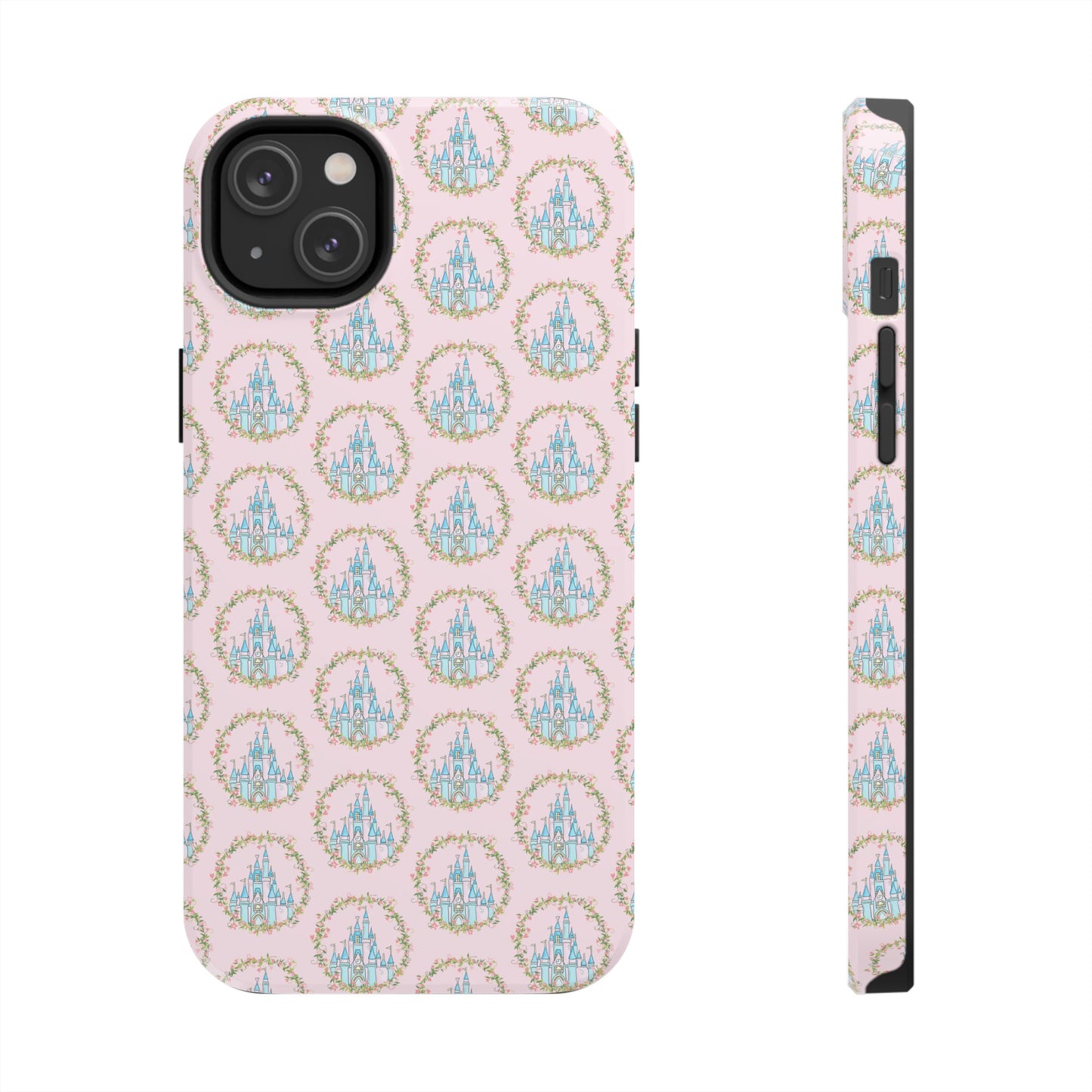 Castle - Tough Phone Cases